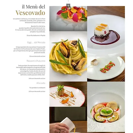 מלון Palazzo Vescovile 4*
