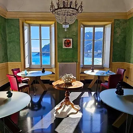 Szálloda Palazzo Vescovile