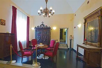 ホテル Palazzo Vescovile 4*