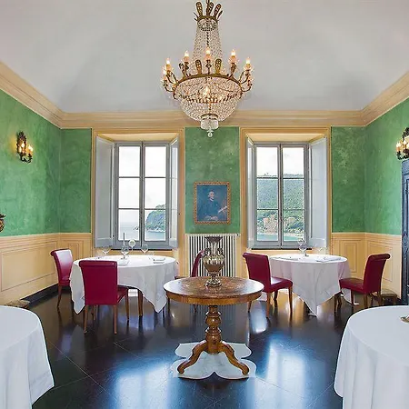 ホテル Palazzo Vescovile ノーリ