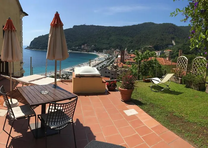 Hotel Palazzo Vescovile Noli