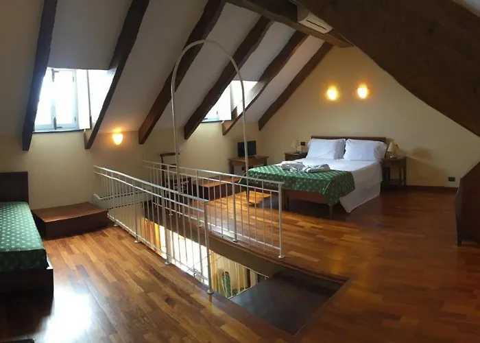 Palazzo Vescovile Hotel 4*