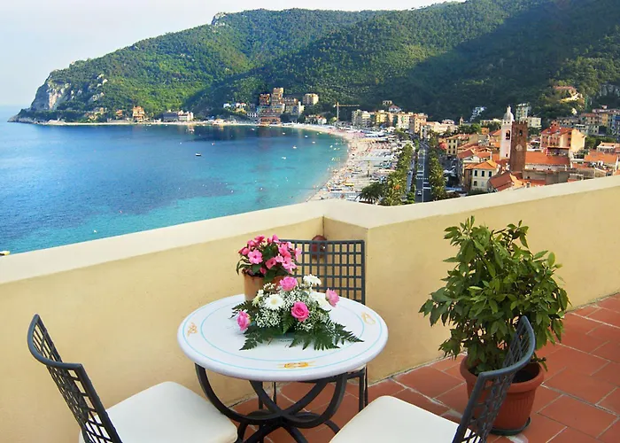 Palazzo Vescovile Noli