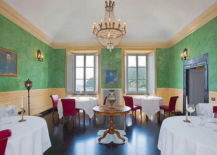 Ξενοδοχείο Palazzo Vescovile Noli