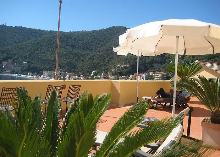 Palazzo Vescovile Noli