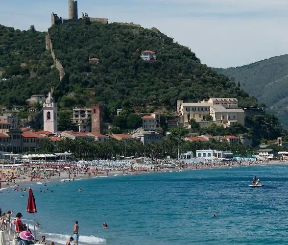 Palazzo Vescovile Noli